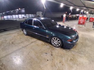 Bmw 520 2000
