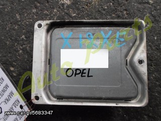 ΕΓΚΕΦΑΛΟΣ ΚΙΝΗΤΗΡΑ OPEL ΚΩΔ.ΚΙΝ.Z12XE ΚΩΔ.GM 90532610 R2 ΜΟΝΤΕΛΟ 2000-2007