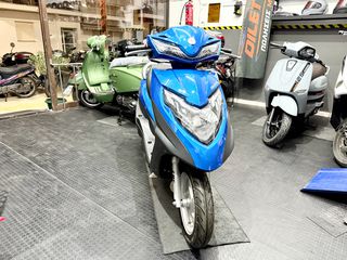 Diletta STELLAR 125i  2026 DILETTA STELLAR 125i cbs 24 ΑΤΟΚΕΣ ΔΟΣΕΙΣ