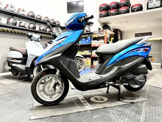 Diletta STELLAR 125i  2026 DILETTA STELLAR 125i cbs 24 ΑΤΟΚΕΣ ΔΟΣΕΙΣ-thumb-1