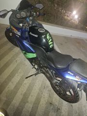 Kawasaki Ninja 250 R 2008