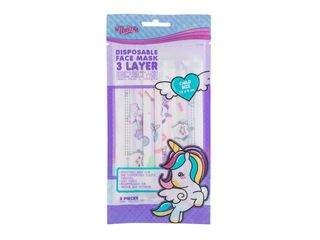 Eau My Unicorn (Face Mask and Respirator, K, 3pc)