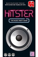 Hitster - Original Music Card Game (Nordics English)