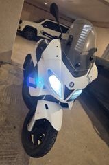 Gilera Nexus 300 2011