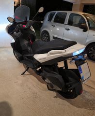 Gilera Nexus 300 2011-thumb-2