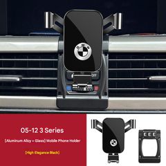 BMW σειρά 3 E90/E91/E92/E93 (2005-12) Βάση κινητού – OEM Fit & Premium Σταθερότητα