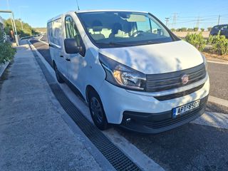 Κλούβα Fiat 2020 Talento