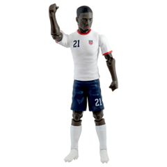 USA Tim Weah Action figure 20cm-thumb-2