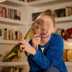 Schleich - Dinosaurs - Brachiosaurus (14581)-thumb-1