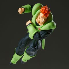 Dragon Ball Z Match Makers Android 16 figure 22cm-thumb-4