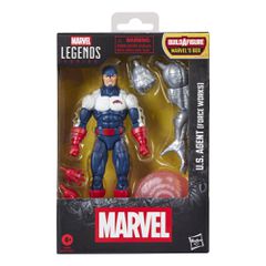 Marvel Legends Series U.S. AGENT Force Works figure 15cm
