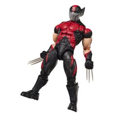 Marvel Legends Series Ultimate Wolverine figure 15cm-thumb-2