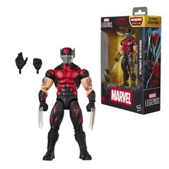 Marvel Legends Series Ultimate Wolverine figure 15cm-thumb-1