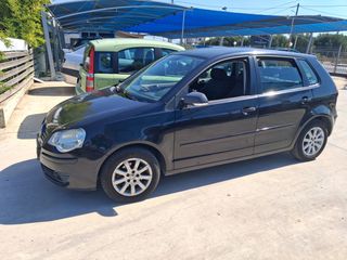 Volkswagen Polo 2009-thumb-9
