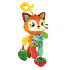 Little Fox plush toy-thumb-3