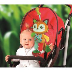 Little Fox plush toy-thumb-2