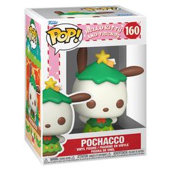 POP figure Hello Kitty And Friends Pochacco
