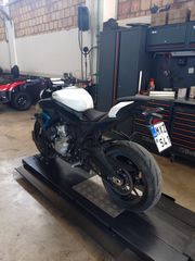 CFmoto 675 NK 2025