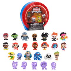 Doorables Marvel Action Mini Peek Series 3 assorted Capsule surprise 4 figures