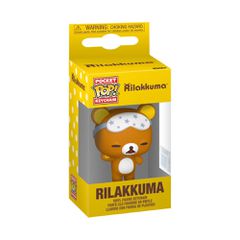 Pocket POP Keychain Rilakkuma - Rilakkuma