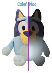 Bluey Plush Lamp Bluey 20 cm-thumb-1
