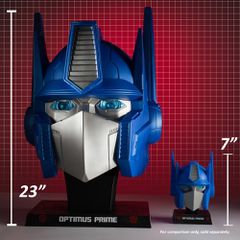 Transformers Bust Optimus Prime 58 cm-thumb-1