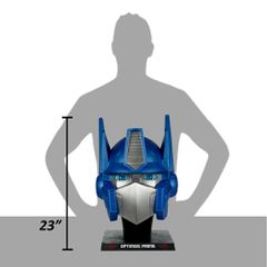 Transformers Bust Optimus Prime 58 cm-thumb-2