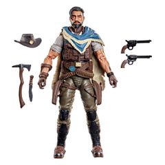 G.I. Joe Classified Series Alejandro Balam Sundown Luna Mendoza figure 15cm