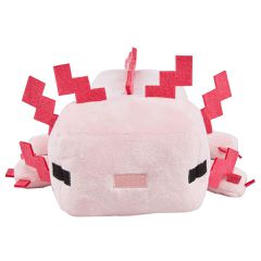 Minecraft - Basic Plush - Axolotl-thumb-1