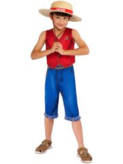 Rubies - One Piece Costume - Monkey D. Luffy
