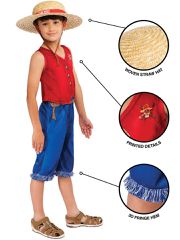 Rubies - One Piece Costume - Monkey D. Luffy-thumb-1