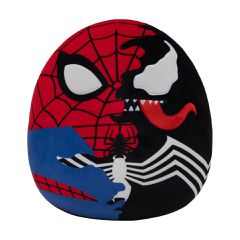 Squishmallows - 20 cm Plush - Marvel Spiderman Venom Mashup (302294)