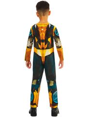 Rubies - Transformers Costume - Bumblebee-thumb-1