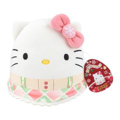 Squishmallows - 20 cm Hello Kitty and Friends Holiday 2026 (302850)