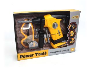 POWER X - Impact Drill machine w-thumb-3