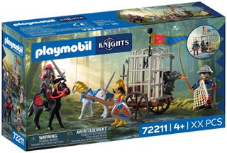 PLAYMOBIL - Dragon Abduction (72211)