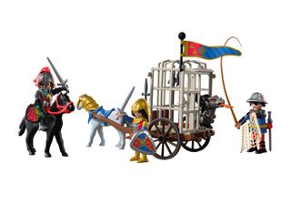 PLAYMOBIL - Dragon Abduction (72211)-thumb-3