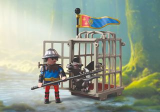 PLAYMOBIL - Dragon Abduction (72211)-thumb-2