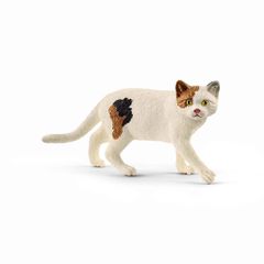 Schleich - Farm World - American Shorthair Cat (13894)