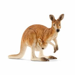 Schleich - Wild Life - Kangaroo (14756)