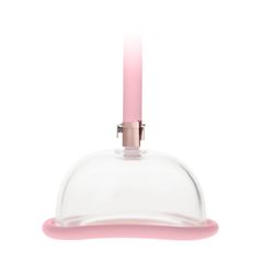Rechargeable Pussy Pump - Pink-thumb-2