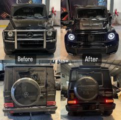 FACELIFT BODYKITS BMW MERCEDES-BENZ PORSCHE AUDI RANGE ROVER