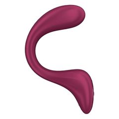 Satisfyer G for Goddess 2 – Wine Red-thumb-4