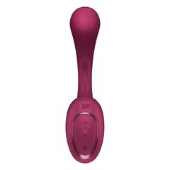 Satisfyer G for Goddess 2 – Wine Red-thumb-2
