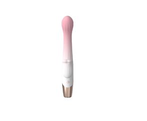 Dual Action Heating Vibe – Thrusting & Suction Rabbit Vibrator-thumb-4