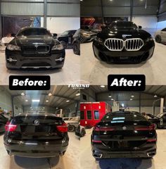 FACELIFT BODYKITS BMW MERCEDES-BENZ PORSCHE AUDI RANGE ROVER
