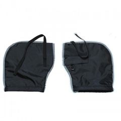 Κάλυμμα χεριών Nordcode Gloves Cover μαύρο