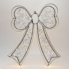 ΦΩΤΙΖΟΜΕΝΟΣ ΦΙΟΓΚΟΣ 36x45cm, 100 MINI LED, ΜΕΤΑΣΧΗΜΑΤΙΣΤΗ, ΜΑΥΡΟΣ ΜΕΤΑΛΛΙΚΟΣ ΣKEΛETOΣ, ΜΑΥΡΟ ΧΑΛΚΙΝΟ ΚΑΛΩΔΙΟ, ΘΕΡΜΟ ΛΕΥΚΟ LED, ΘΕΡΜΗ ΛΕΥΚΗ COB ΤΑΙΝΙΑ LED 2.2m, ΠΡΟΕΚΤΑΣΗ ΠΑΡΟΧΗΣ 3m, IP44