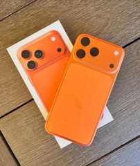 iPhone 17pro max orange-thumb-1
