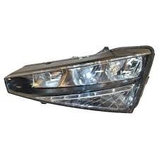 ΦΑΝΟΣ ΕΜΠΡΟΣ ΗΛΕΚΤΡΙΚΟΣ (H7 /LED/PWY24W) (TYC) ΑΡ για SKODA SCALA '19-